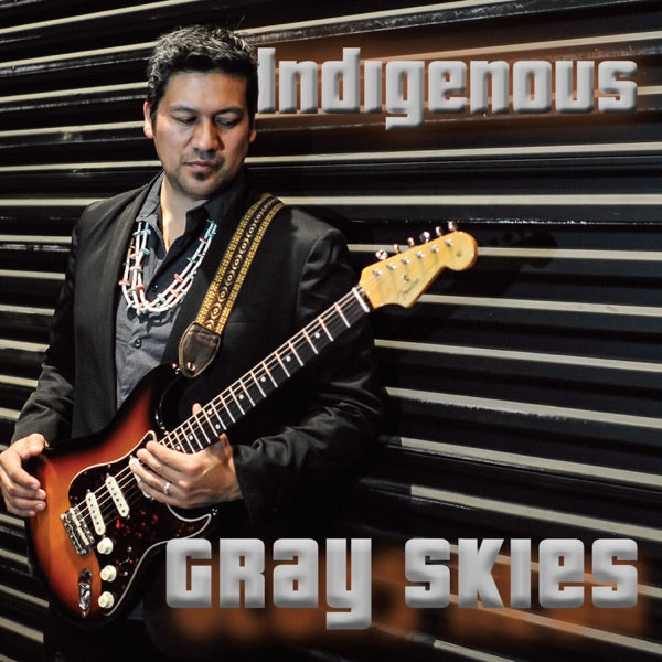 Gray Skies cover