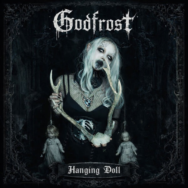 Hanging Doll cover