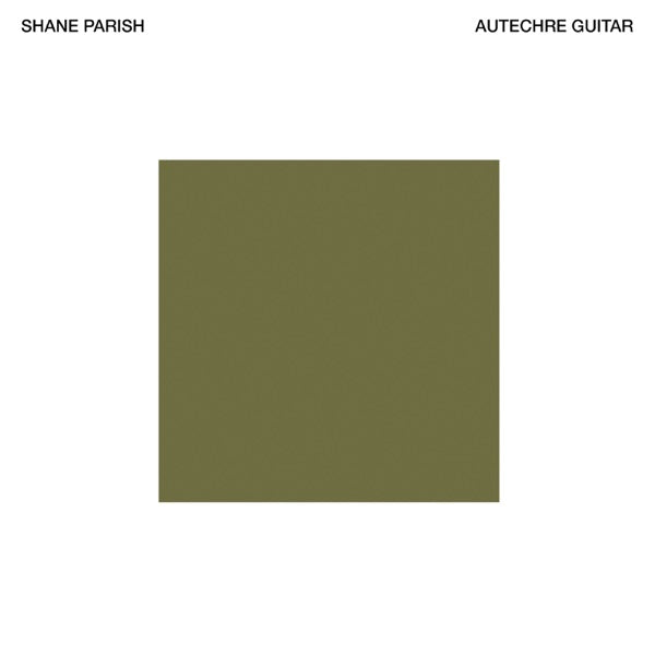 Autechre Guitar cover