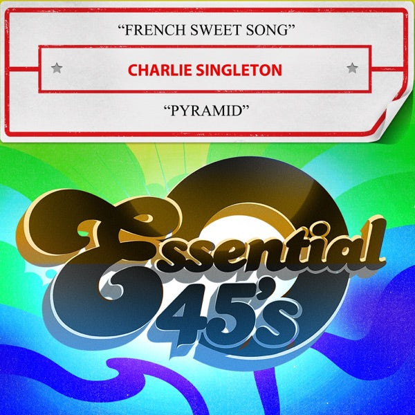 French Sweet Song / Pyramid (Digital 45) cover