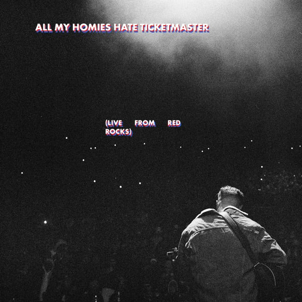 ALL MY ANGELS [VINYL] cover