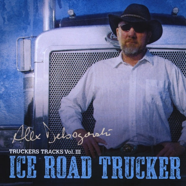 Trucker Tracks Volume 1 cover