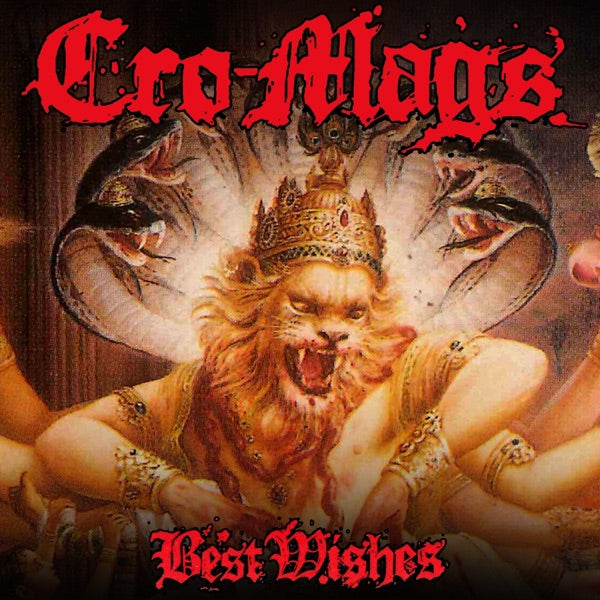 Best Wishes (LP) cover