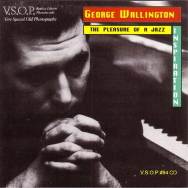 The Pleasure of a Jazz Inspiration cover