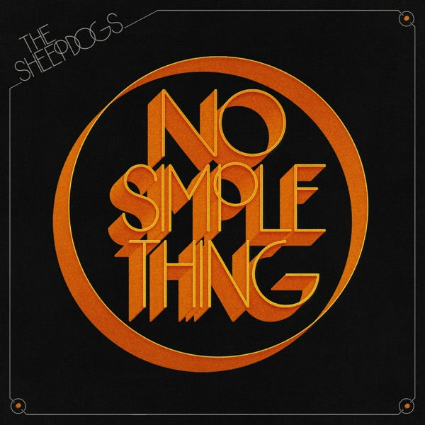 No Simple Things cover