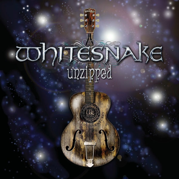 Unzipped (Super Deluxe Edition)(5CD/1DVD) cover