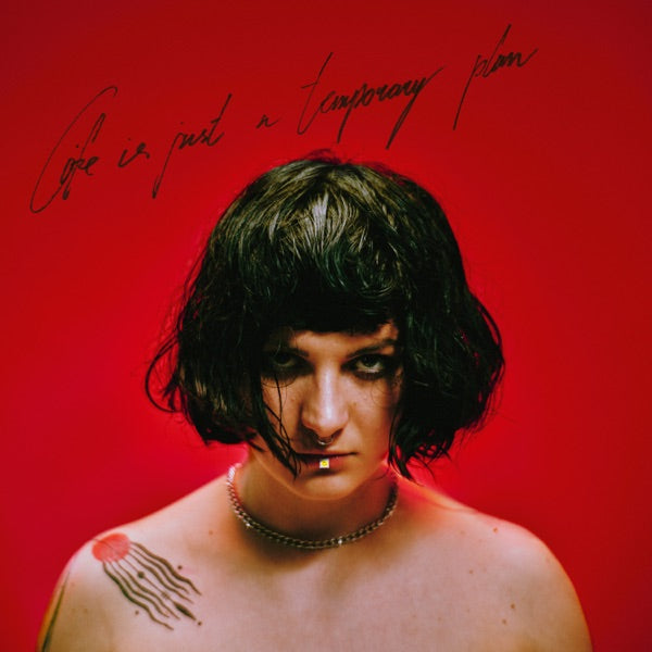 Life Is Just a Temporary Plan cover
