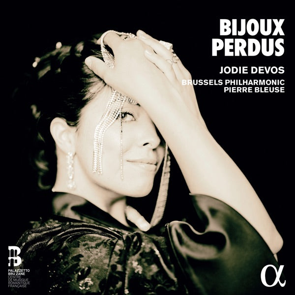 Bijoux Perdus cover