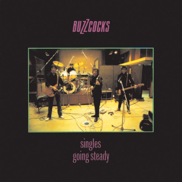 Something's Gone Wrong Again: Buzzcocks Covers cover
