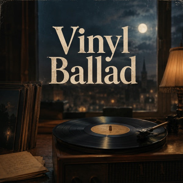 Ballads cover