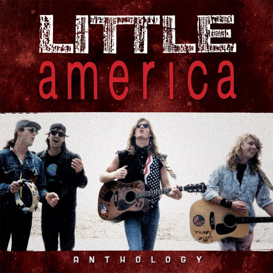 Anthology cover