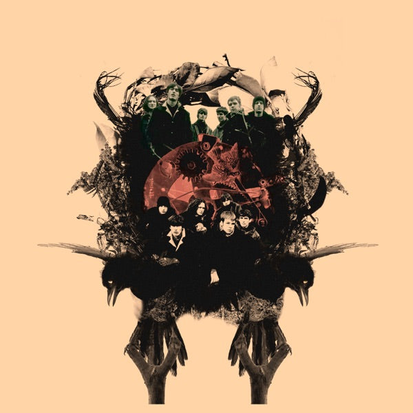 B-Sides Volume 1 - Limited Black Vinyl cover