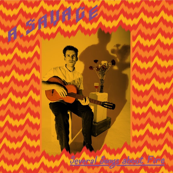 Several Songs About Fire cover