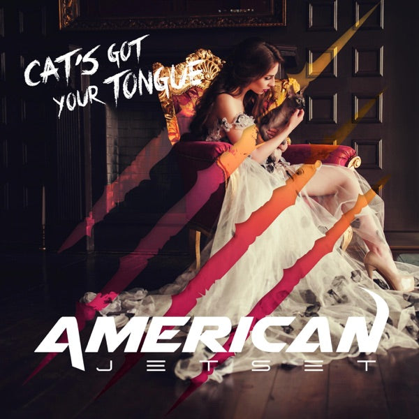 American Jetset - Cat's Got Your Tongue cover
