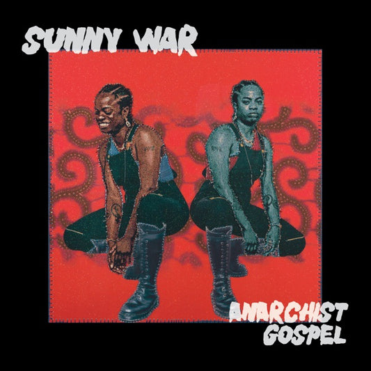 Anarchist Gospel cover