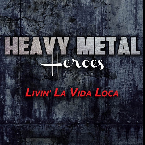 Heavy Metal Heroes cover