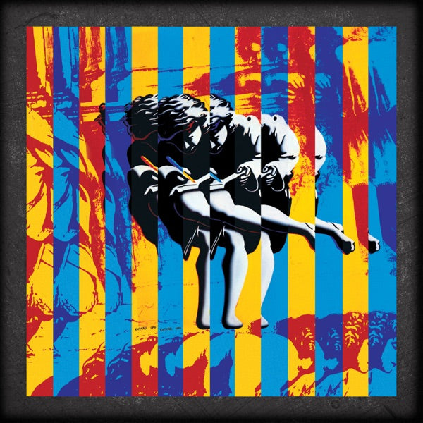 The Las Vegas Story (Super Deluxe) cover