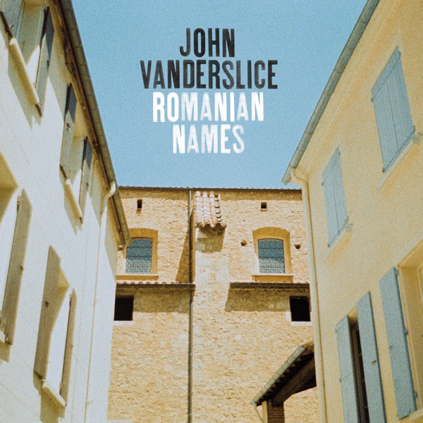 ROMANIAN NAMES cover