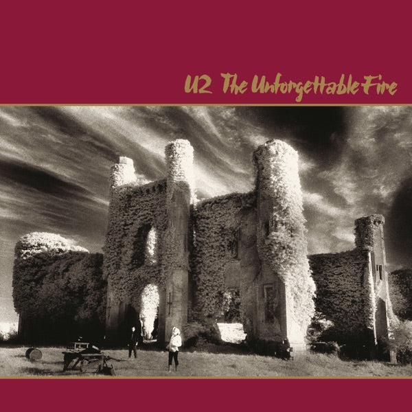 The Unforgettable Fire [Vinyl] cover