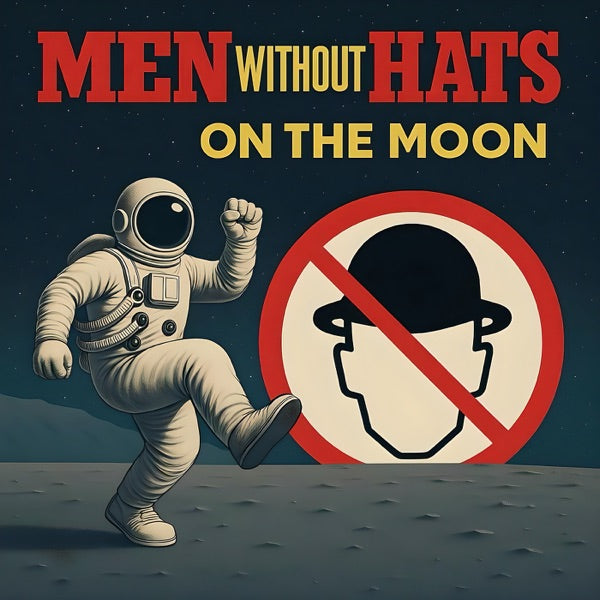 On The Moon cover