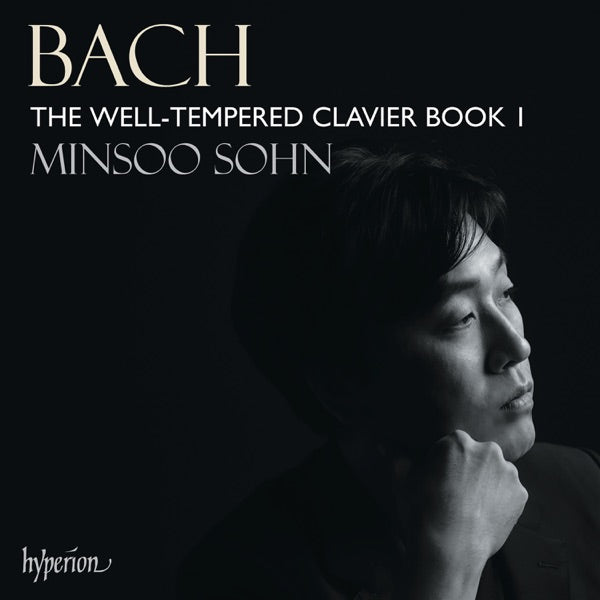 Bach: The Well-Tempered Clavier I cover