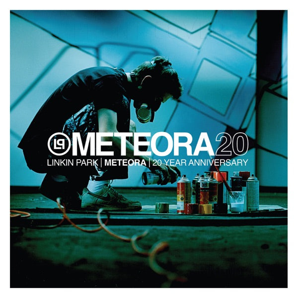 Fallen (20th Anniversary) cover