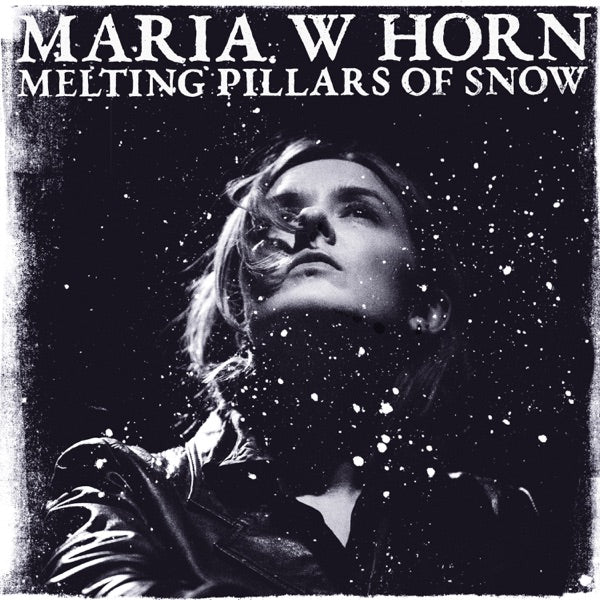 Melting Pillars of Snow cover