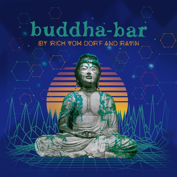 Buddha Bar: By Rich Vom Dorf & Ravin / Various cover