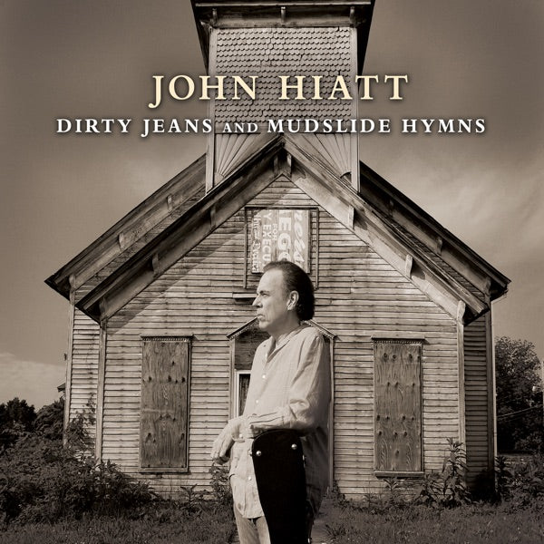 Dirty Jeans & Mudslide Hymns cover