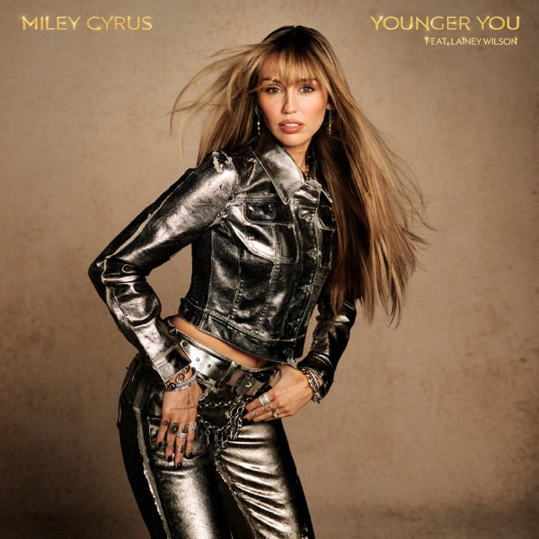 Younger You (From the Hannah Montana 20th Anniversary Special)[7" Single] cover