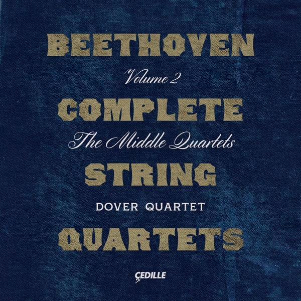Complete String Quartets 3 cover