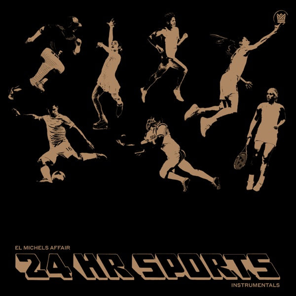 24 Hr Sports (Instrumental) - Green cover