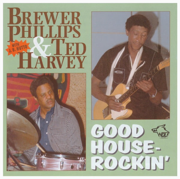 Good House-Rockin' cover