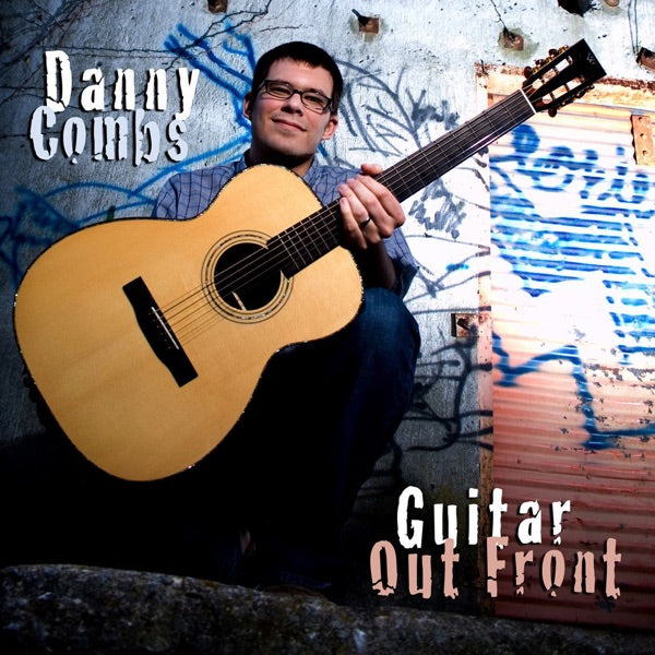 Guitar Out Front cover