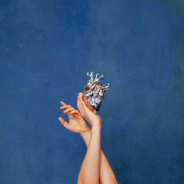 What Happened To The Heart? cover