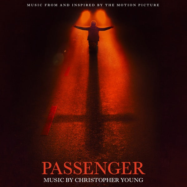 Passenger (Original Soundtrack) cover