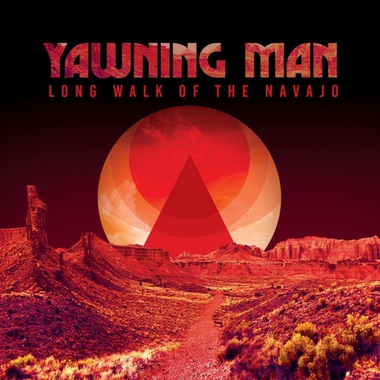 Long Walk Of The Navajo cover