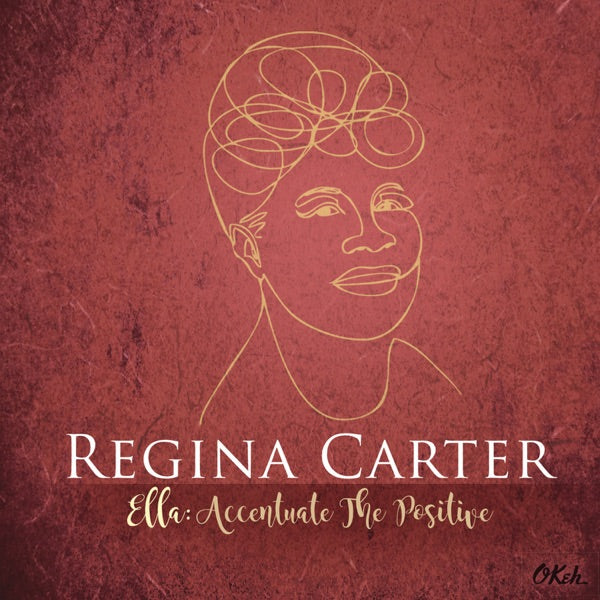 Ella: Accentuate the Positive cover