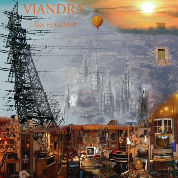 Viandra cover