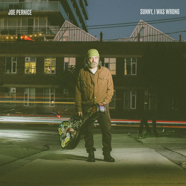 Sunny, I Was Wrong cover