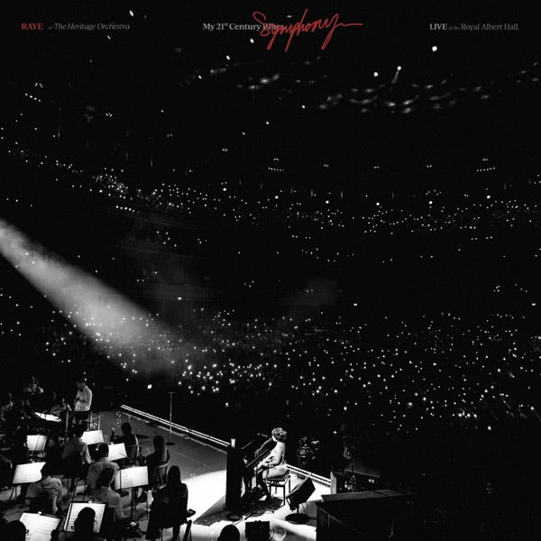 My 21st Century Symphony. (Live at the Royal Albert Hall) cover