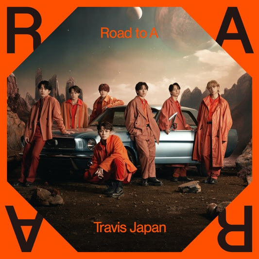 Road To A [Limited Edition J] [2 CD] cover