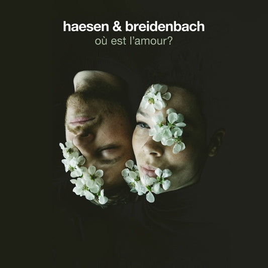 Ou Est L'amour cover