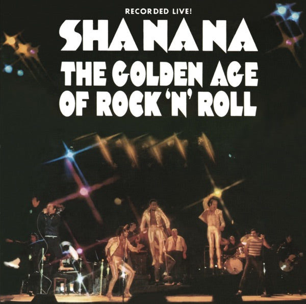 The Golden Age of American Rock 'N' Roll: Special Novelty Edition cover