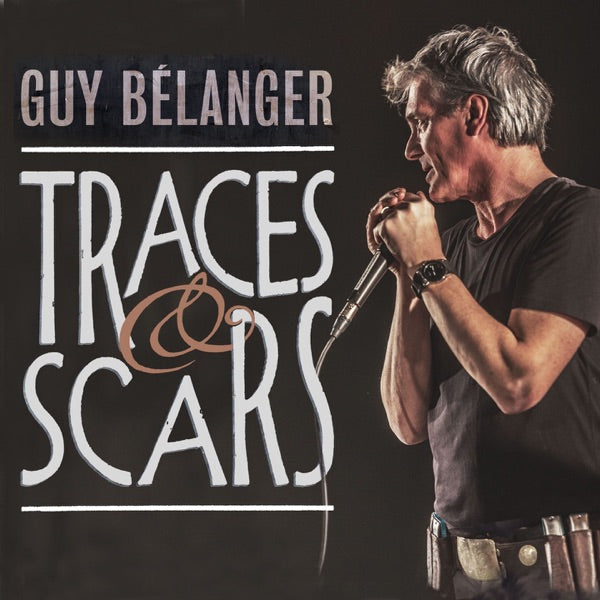Traces & Scars cover