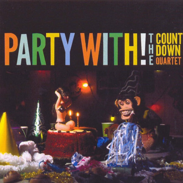 Party With! cover