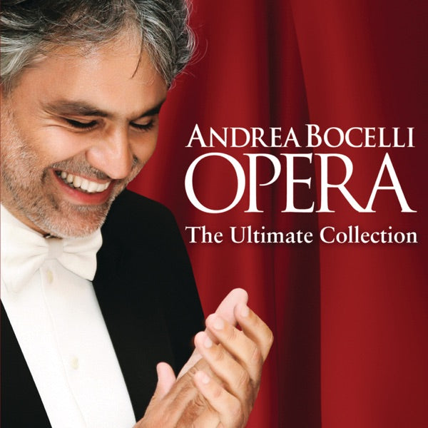 Puccini: Tosca cover