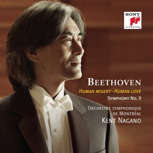 Beethoven: Human Misery, Human Love cover