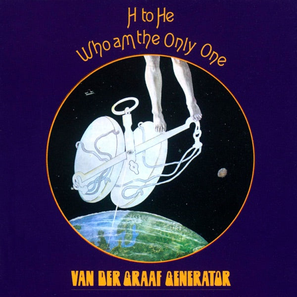 He To He Who Am The Only One [2CD/1DVD] cover