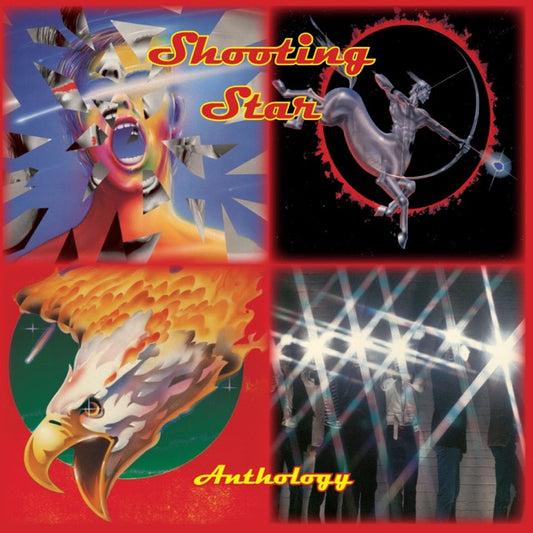 Anthology - 40 Years cover